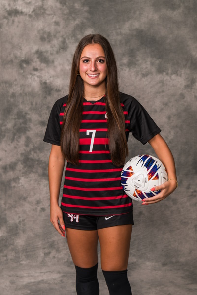 Mary Blessing                      Girls' Soccer                    Sr.